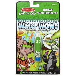 Water Wow!: Jungle Activity...