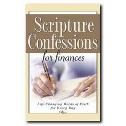 Scripture Confessions For...