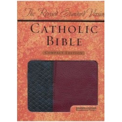 RSV Catholic Bible/Compact...
