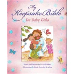 My Keepsake Bible For Baby...
