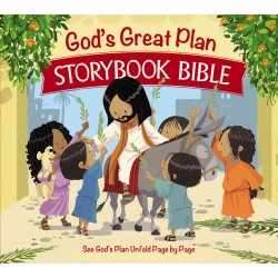 God's Great Plan Storybook...