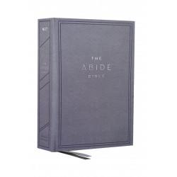 NET Abide Bible (Comfort...
