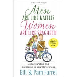 Men Are Like Waffles -...