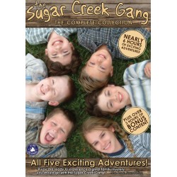 DVD-Sugar Creek Gang Double...