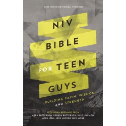 NIV Bible For Teen...