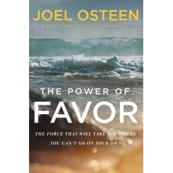 The Power Of Favor-Hardcover