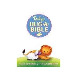 Baby's Hug A Bible