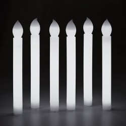 Candle-Glow Sticks (6")...