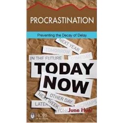 Procrastination (Hope For...