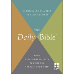 NIV Daily Bible In...