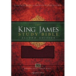 KJV King James Study Bible...