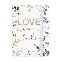 Notebook-Love Never Fails