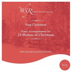 Audio CD-25 Hymns Of...