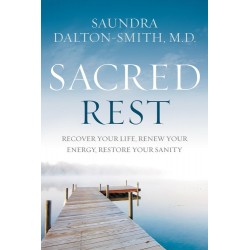 Sacred Rest-Softcover