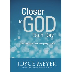 Closer To God Each Day