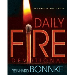 Daily Fire Devotional: 365...