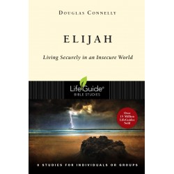 Elijah (LifeGuide Bible Study)