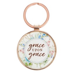 Keyring-Grace Upon Grace...