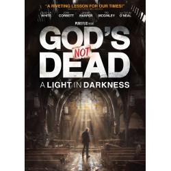DVD-God's Not Dead: A Light...