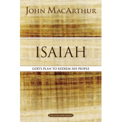 Isaiah (MacArthur Bible...