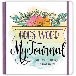 God's Word  My Journal...