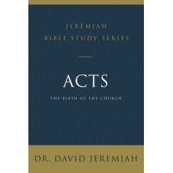 Acts (Jeremiah Bible Study...