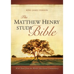 KJV Matthew Henry Study...