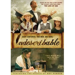 DVD-Indescribable