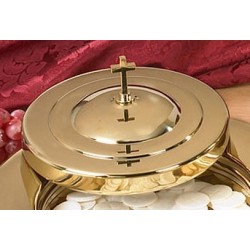 Communion Tray-Stacking...