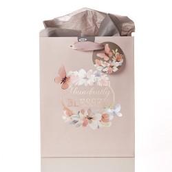 Gift Bag-Blessed-Medium
