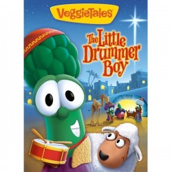 DVD-Veggie Tales: Little...