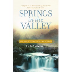 Springs In The Valley