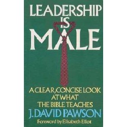 Leadership Is Male