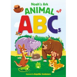 Noah's Ark Animal ABCs