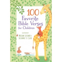 100 Favorite Bible Verses...