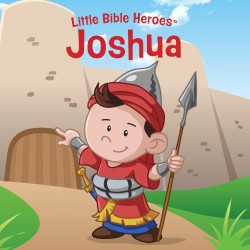 Joshua Board Book (Little...