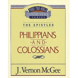Philippians And Colossians...
