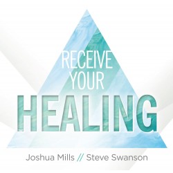 Audio Cd-Receive Your Healing