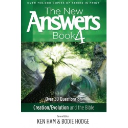 The New Answers Book 4