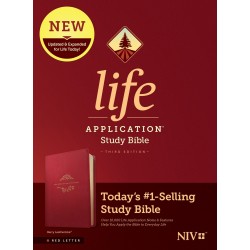 NIV Life Application Study...