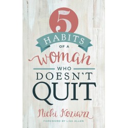 5 Habits Of A Woman Who...