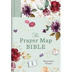 KJV Prayer May Bible-Mint...
