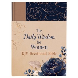 KJV The Daily Wisdom For...