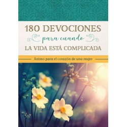 Span-180 Devotions For When...