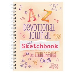 A To Z Devotional Journal...