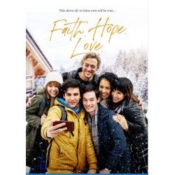 DVD-Faith. Hope. Love