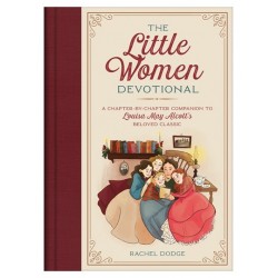 The Little Women Devotional...