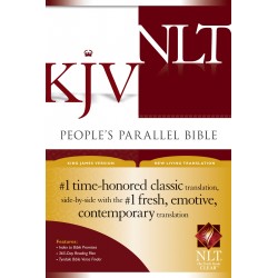KJV/NLT People's Parallel...