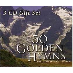 Audio CD-50 Golden Hymns (3...
