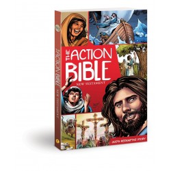 The Action Bible New...